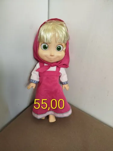 Boneca marcha da estrela ( não funciona )