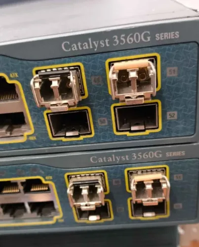  Cisco Catalyst 3560g 