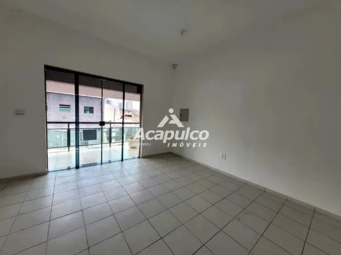 Sala comercial para alugar com 40 m² no bairro Rua Doutor Cândido Cruz em Americana/SP.