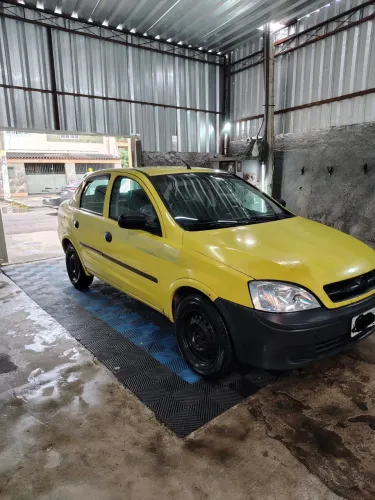 Corsa Sedan Maxx 1.4 Gnv