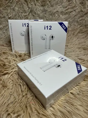 Fone Bluetooth i12