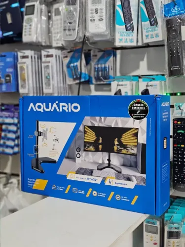 Suporte para Monitor fixo