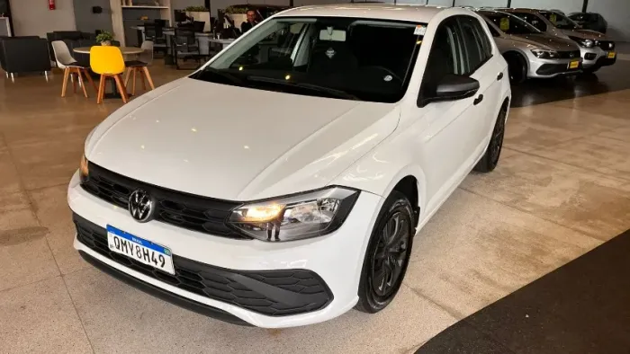 POLO 1.0 MPI TRACK MANUAL > ERIC PAIVA *