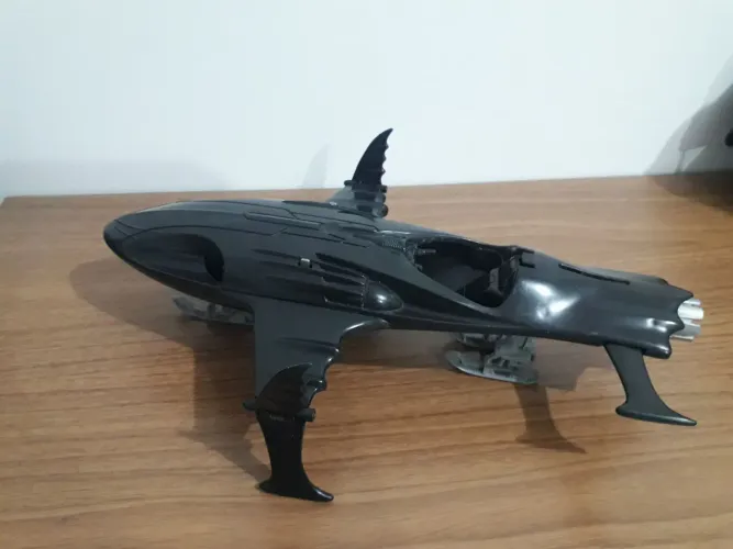 Aeronave do Batman 1992