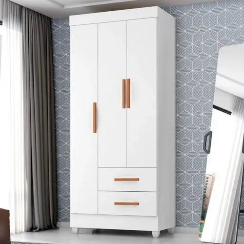 Guarda roupa solteiro compacto montagem e entrega grátis 