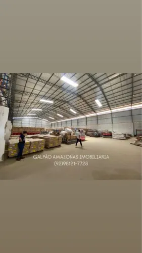 GALPÃO 3.000M² - AV. TORQUATO TAPAJÓS
