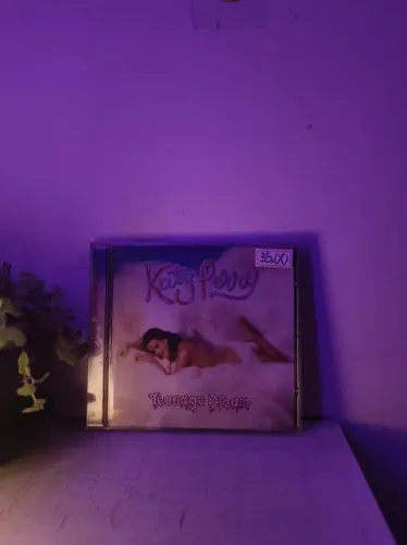 CD Katy Perry - Teenage Dream
