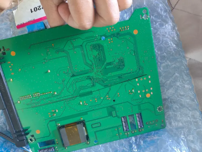 Placa mãe TV LG 32LN546B