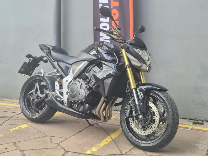 Honda CB 1000R ABS