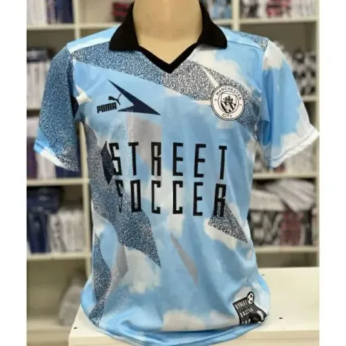 Camiseta do Manchester City Street Soccer