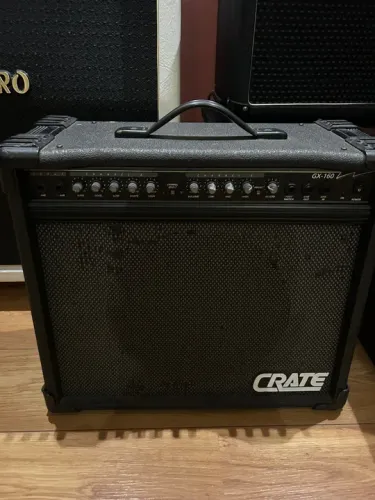 Amplificador Crate