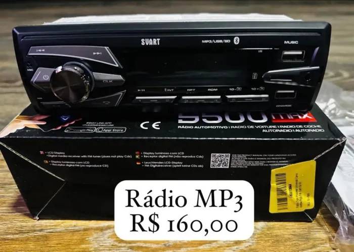 Rádio Mp3
