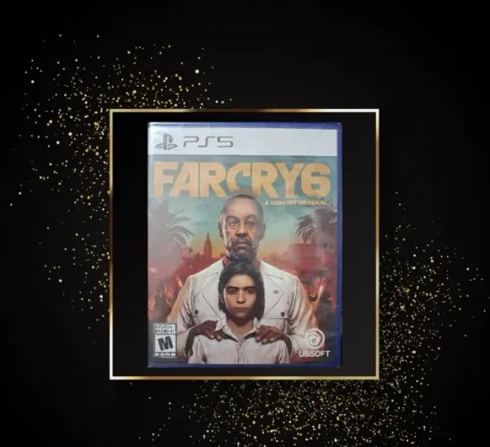 Farcry 6 - PS5.