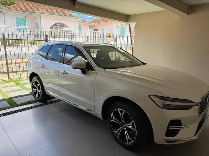 Volvo XC-60 XC 60 T-8 Híbrido Insc. Express. 2.0 AWD 2022