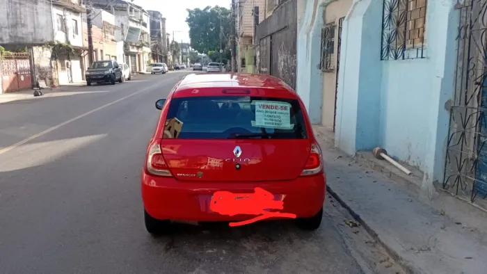 Renault Clio Rn/alize/expr./1.0 Hi-power 16V 5P 2016