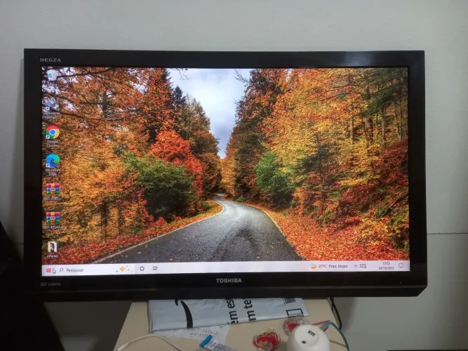 Tv toshiba 40 polegadas