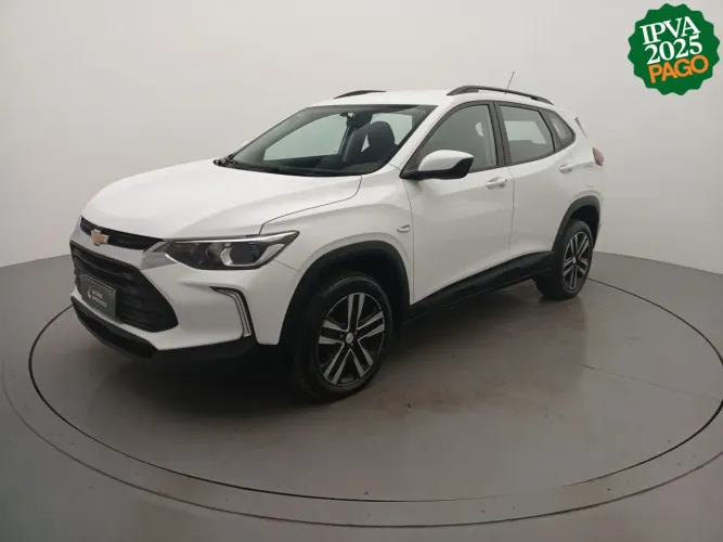 Chevrolet Tracker 1.0 Turbo 12V Flex Aut. (pcd) 2025
