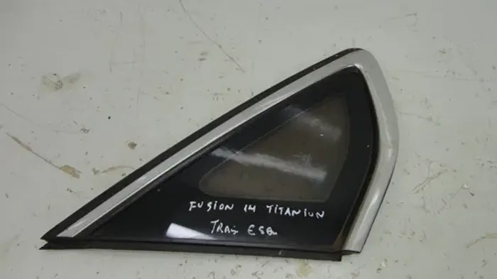 Vidro Fixo Traseiro Esq. Ford Fusion Titaniun 14 43r004529