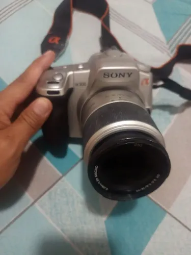 Câmera Sony