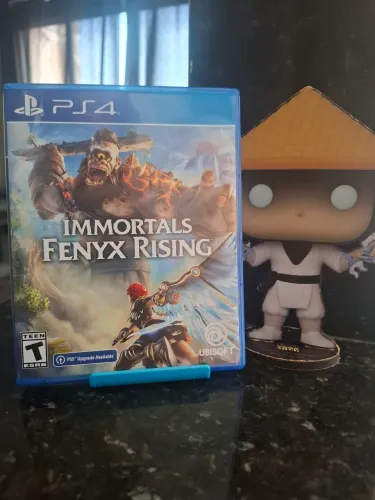 Immortals Fenyx Rising- Ps4