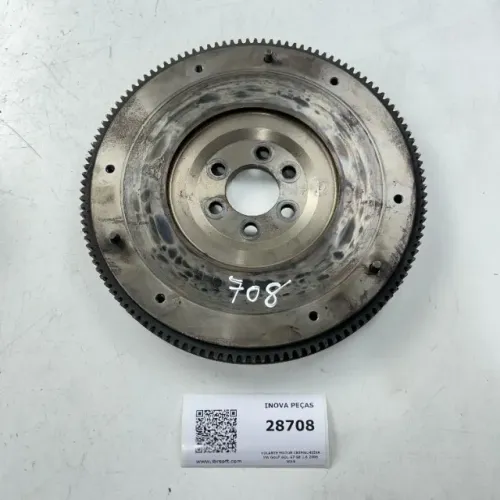 Volante Motor Cremalheira VW Golf Gol G7 G8 1.6 2005 2015