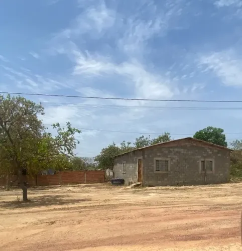 Casa residencial Flor da mata 