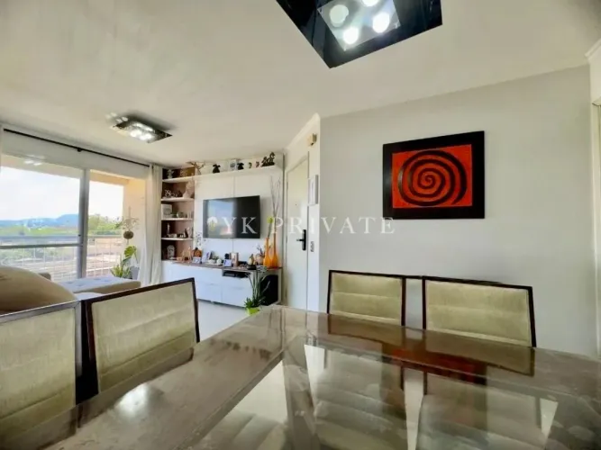 Refuge \ Av Mofarrej 346\ 79m² \ 3 dormitórios \ 1 suíte\ 1 vagaa