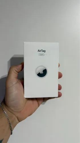 AirTag Apple NOVO