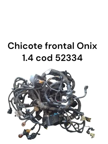 Chicote Dos Bicos Onix 1.4 Cod 52334