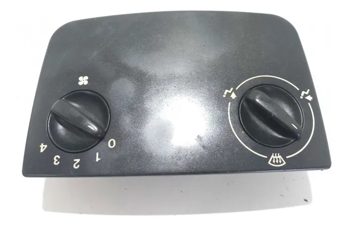 Comando Controle Ventilação Ar Condicionado Ford Fiesta