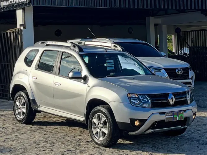 Renault Duster Dynamique 1.6 Hi-flex 16V Mec. 2018