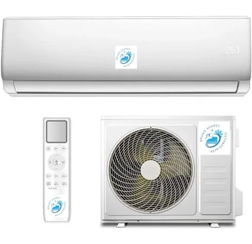 Instalação, manutenção, higienização para ar condicionado com garantia