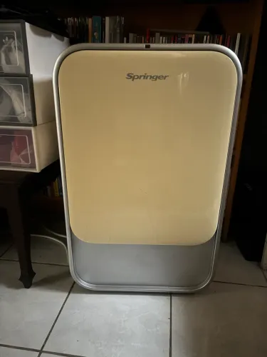 Ar condicionado portátil 