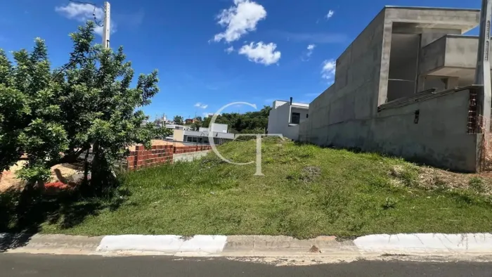 Terreno à Venda de 270 metros no Condomínio residencial Garden Ville -Itu