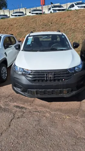 Fiat Strada Endurance 1.3 Flex 8V CS 2025