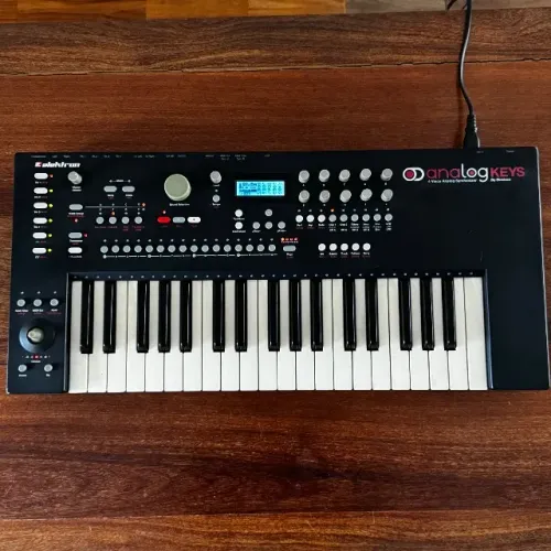Elektron Analog Keys sintetizador analógico 