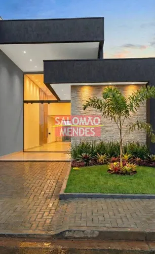 Casa Nova em Condomínio Fechado na Augusto Montenegro