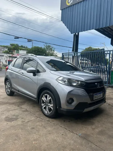 Honda WR-V EX 1.5 Flexone 16V 5P Aut. 2018