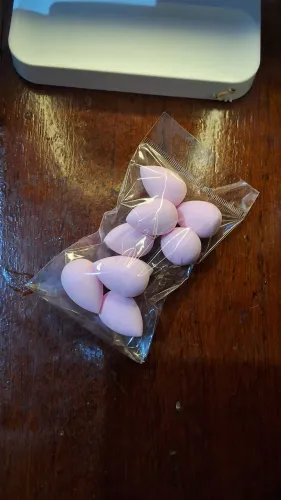 Mini Esponjas de maquiagem