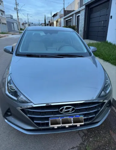 Hyundai HB20S Diamond Plus 1.0 TB Flex 12V AUT 2020