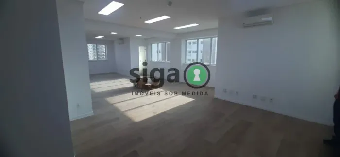 sala comercial p locação 87m² Tatuape