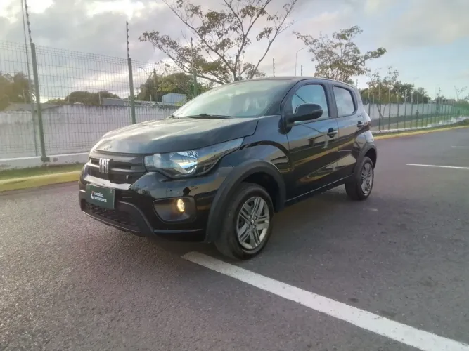 Fiat Mobi Like 1.0 Fire Flex 5P. 2026