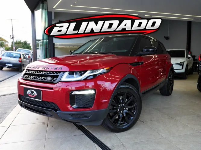 Land Rover Range Rover Evoque Prestige 2.2 5P Dies. 2016