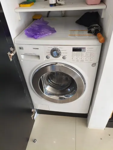 Lava e Seca LG Tromm 8,5 kg