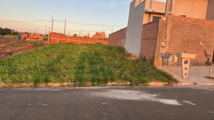 Terreno em Olímpia