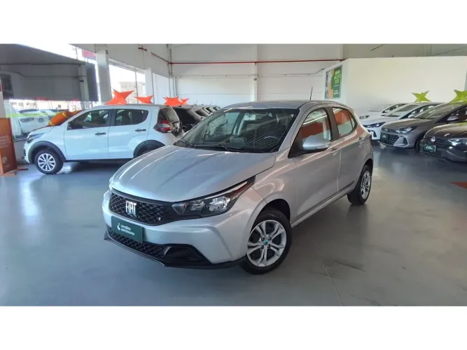 Fiat Argo Drive 1.0 Firefly 2025