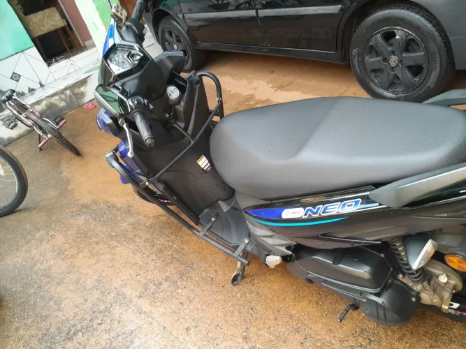Neo yamaha