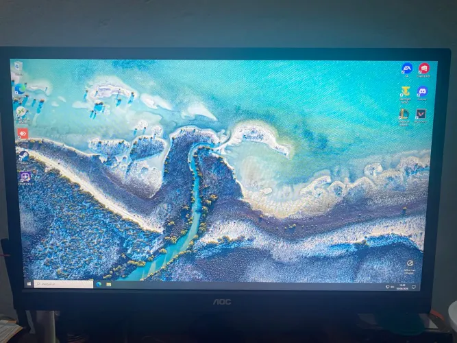 Monitor AOC