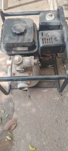 Motor a bomba gasolina