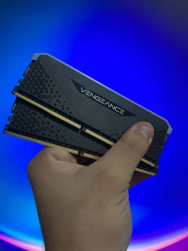 Memoria Ram 2x16gb cl16 Corsair Vengeance pro